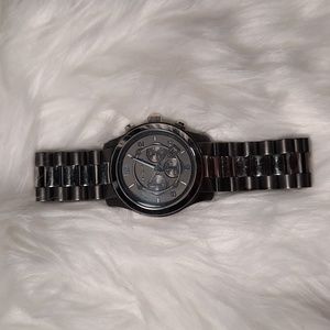 Michael Kors RUNWAY CHRONOGRAPH TWO-TONE MEN'S WATCH